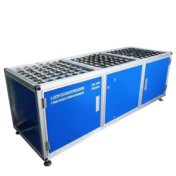 Energy-saving Applications Auto Materials And Parts Test with Sorting System 230