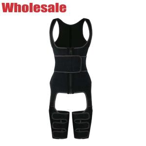 China XS 24.41 inch Full Body Waist And Thigh Trainer Plus Size Wide Belts factory