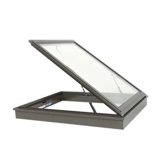 China Waterproof Balcony Skylight Roof Windows and Soundproof with SKATE Original Hardware factory