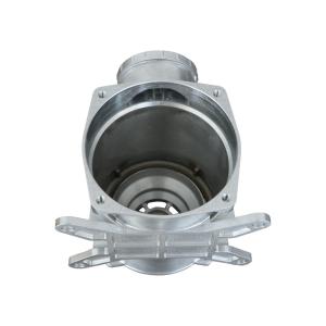 China Customized high precision Casting Small Aluminum Parts with ISO9001 Certification factory