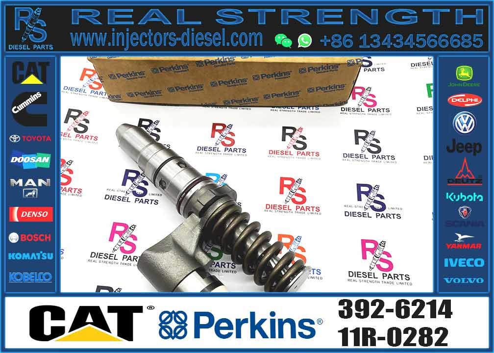 Excavator Parts 3116 Engine Injector 0R-8483 0R-3002 0R-8477 0R-3190 0R-8473 4P-2995 Fuel Injector For Excavator