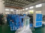 27kW High Precision Aluminum Foil Sheet Pop Out Cutting Machine With V Shape