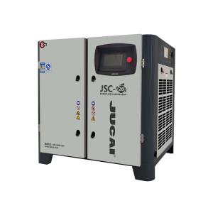 China 15KW High Pressure Screw Compressor 2.25m3/Min 20 Hp Rotary Screw Air Compressor JSC-20 factory