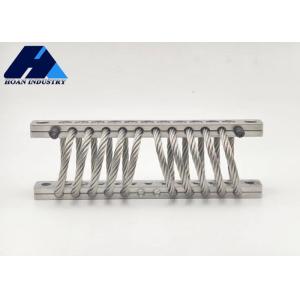 JGX-0400A-31.5A Wire Rope Vibration Isolator Vertical Mounting for Protecting