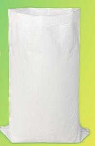 China White Rice Bag Woven Snakeskin Flour Rice Packaging 60 Kgs Loading on sale