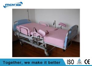 China Hydraulic Obstetrics Gynecological Examination Chair Multifunctional CE ISO factory