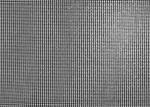 304 Crime Stainless Steel Security Screen Mesh Super Hardness