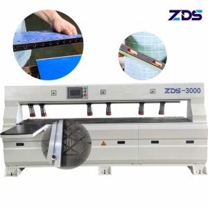 China Heavy Duty Horizontal Woodworking CNC Machine Side Drilling And Milling Machine factory