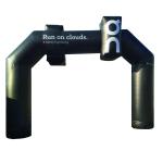 420D Oxford cloth customize logo size Commercial Advertising inflatable arch