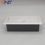 1.5M Cable Zinc Alloy Conference Desk Power Sockets