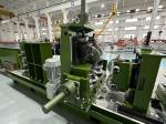 High Speed CZ Purlin Roll Forming Machine 10m/Min - 15m/Min Metal Roof Making