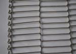 Spiral Wire Mersh Stainless Steel Conveyor Belt For Drying Ovens