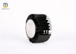 OEM ODM Magnesium Radiator For LED High Bay Light Fast Heat Dissipation