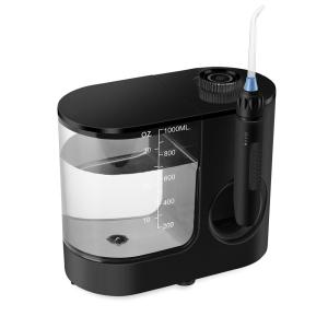 China RoHS 1000ML High Power Water Flosser For Teeth Cleaning IPX5 Waterproof factory