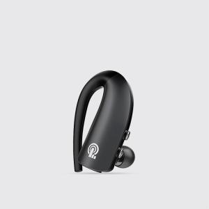 China Hifi Stereo Business Touch Wireless Earhook Invisible Bluetooth Earbuds Earpiece For Work factory