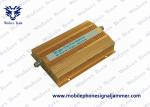 3G Cell Phone Signal Booster WCDMA - 3G Working System 60Sqm Coverage Area