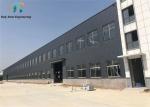 Prefabricated Steel Structure Building Construction Materials Warehouse Workshop