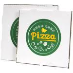 Recycling Pizza Boxes Eco-Friendly Customizable Fast Food Packaging Free Design