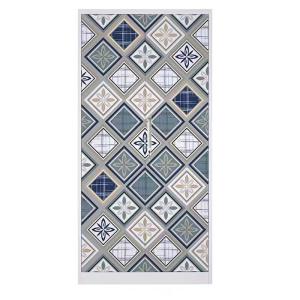 China Steel Home Furniture Metal Wardrobe Closets Lately Design Printed W900mm factory