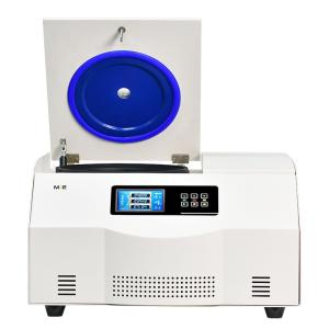 China Desktop High Speed Refrigerated Centrifuge 16500r/min Low Noise Machine factory