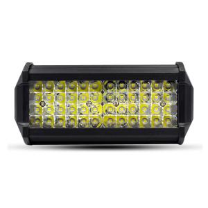 China 144W Automotive White 3030 Auto Drive Light Bar factory