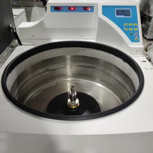 China CFL6R 6×1000ml Large Capacity Floor Standing Refrigerated Centrifuge In 6000rpm factory