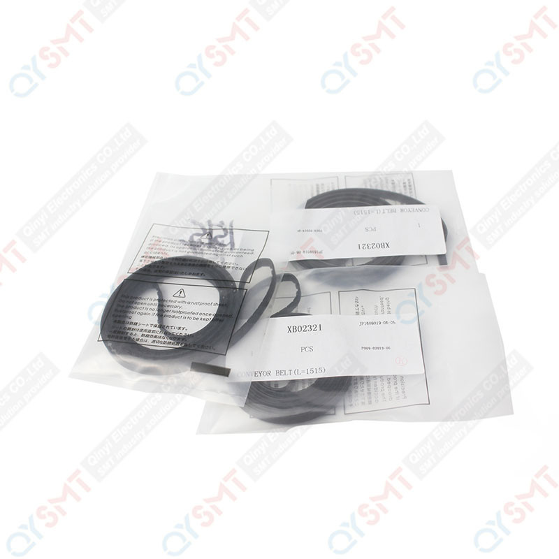 6 Months Warranty SMT Spare Parts Fuji NXT Belt XB02321 Long Service Life