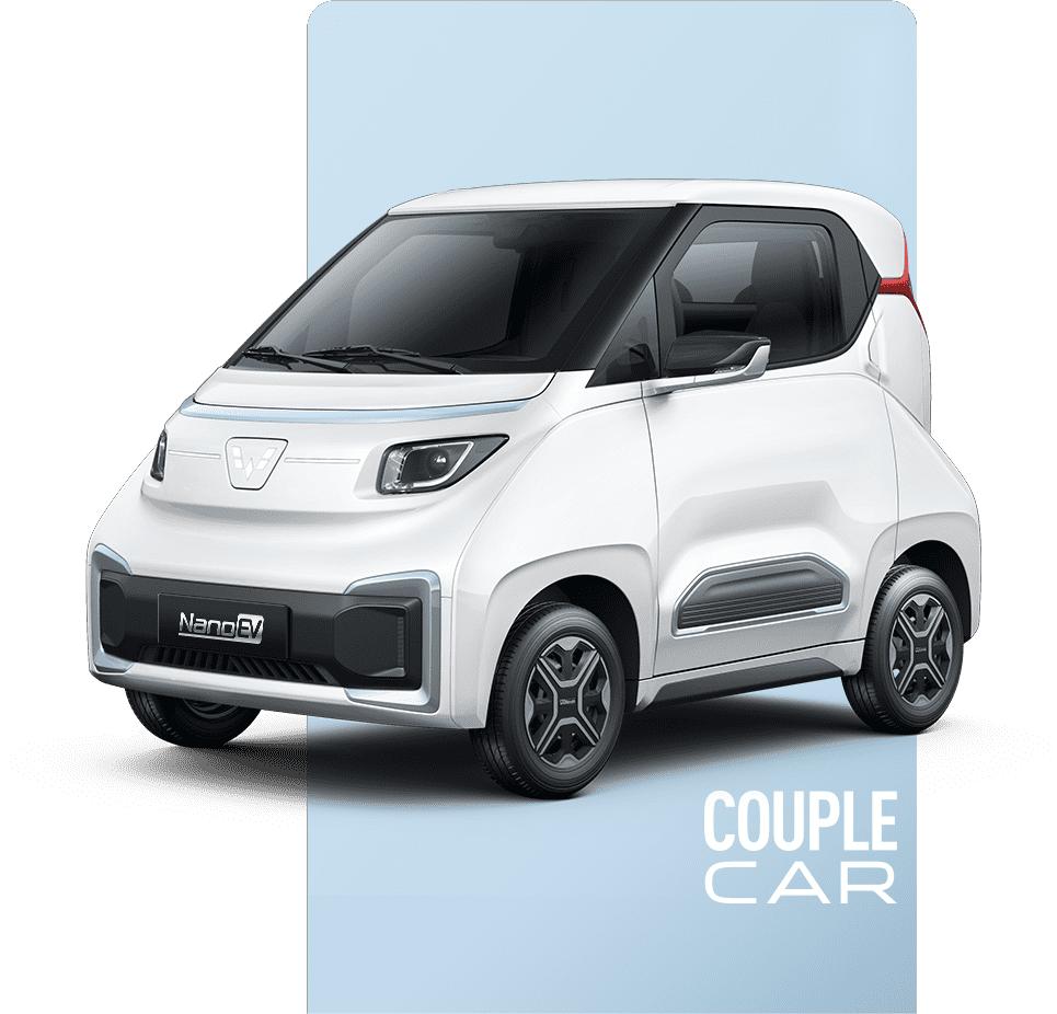 Mini Car Pure Electric Energy Type High Speed Energy Car 0km Used Car Electric Vehicle Wuling Mini Nano EV Cars