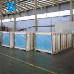Multifunctional Aluminum Mirror Glass Super Thin For Bathroom / Hotel