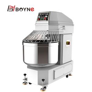 China Double Acting Commercial Dough Mixer 20L Stainles Steel factory