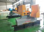 Automatic Ignition Fiber Laser Pipe Cutting Machine 0-10000mm / Min High Speed