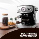 15 Bar Pump 850W Multifunction Coffee Machine Espresso Handheld Electric Coffee