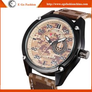 China CE Rohs Certificate Watches Man Business Men's Watch Fashion Sports Watch Army Watches New factory