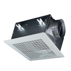 China Full Metal Shell High CFM Ceiling Mount Air Flow Ventilator​ System factory