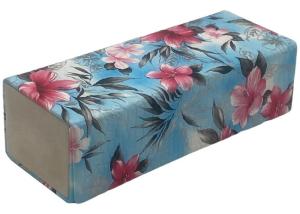 China OEM Digital Printing Colorful Foldable Glasses Case factory