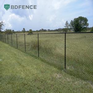 Airport Grade Chain Link Fence Wildlife Deterrent