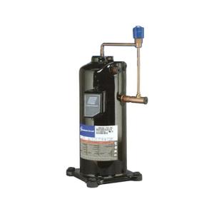 China 6HP Digital Cold Storage Compressor Horizontal Hermetic R22 factory