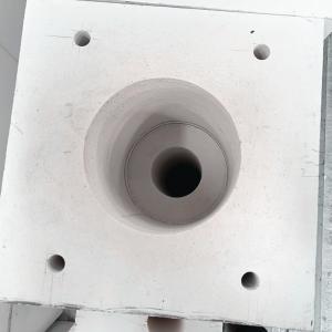 Refractory Mattoni for 10M2 Glass Fusing Kiln Melting Tank Long-Lasting Material