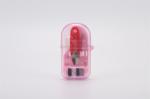 travel Sewing Box bag personalised Mini Travel Cute and Convenient Small Needle