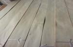 Interior Thin Wood Veneer Sheets for Cabinets , Birch Veneer Tape