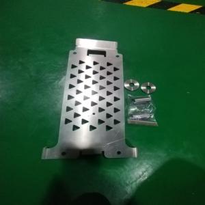 Energy Efficient CNC Precision Components High Productivity Copper CNC Milling