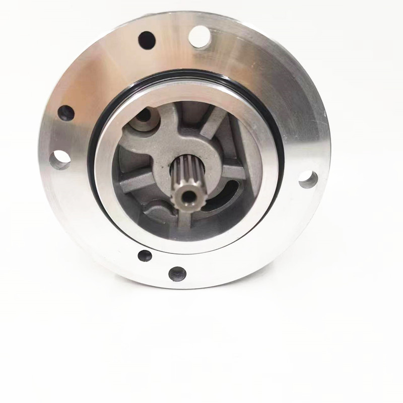 Hydraulic Pilot Pump K7V63 SK130-8 CX130 Hydraulic Tail lift Pump