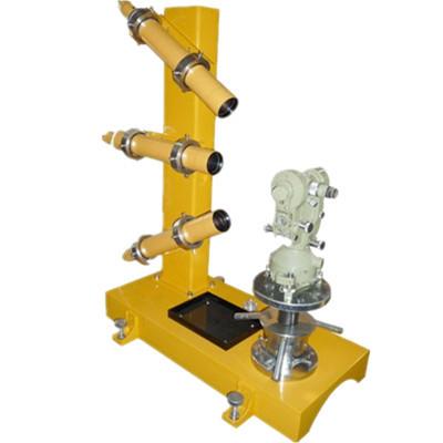 Collimator F420-3T with twoThree Tubes for Callibrating The Total Station