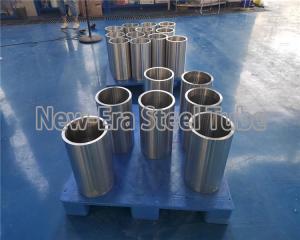 China Skived Roller Burnished Seamless Mechanical Tubing Oiled Protected Surface factory