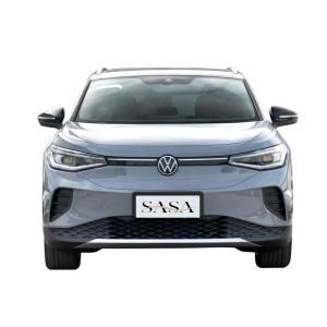 China Super Endurance VW EV Car ACC Cruise Control Mid Size SUV RWD Drive factory