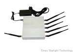 3G 2.4G 4G GPS VHF UHF Wireless Signal Jammer CDMA GSM DCS Cell Phone Blocker
