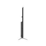 UHD 4K Resolution TV Cutting Edge 65 Inch Television Google TV Large Tv Sizes