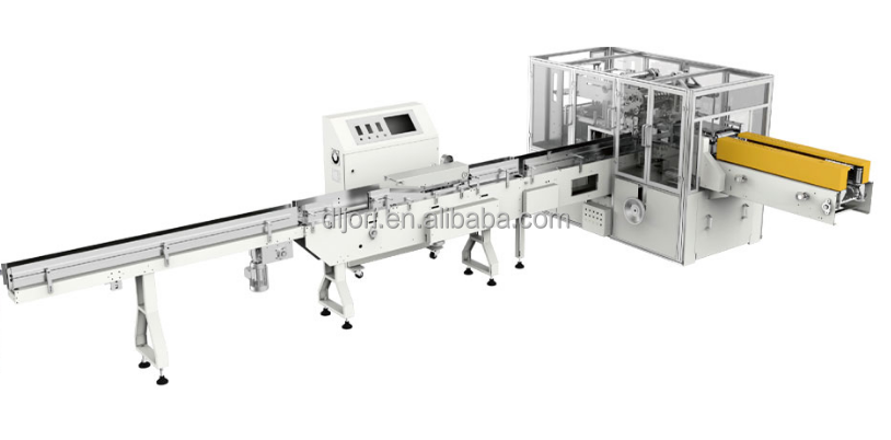 High Production Capacity Facial Tissue Paper Making Machine Production Line Price