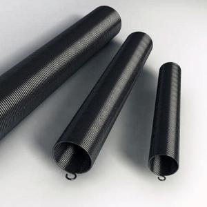 China Universal Torsion Roller Door Spring For Electric Rolling Door , Garage Door Coil Spring factory