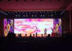 Super 4K LED TV Advertising Displays , P4.81mm LED Giant Screen Fine Smooth
